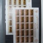 Liechtenstein Sammlung postfrisch und gestempelt mit einigen Kleinbögen #LT381