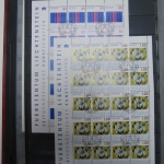 Liechtenstein Sammlung postfrisch und gestempelt mit einigen Kleinbögen #LT381