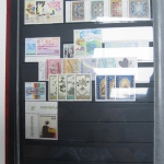 Liechtenstein Sammlung postfrisch und gestempelt mit einigen Kleinbögen #LT381