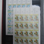 Liechtenstein Sammlung postfrisch und gestempelt mit einigen Kleinbögen #LT381