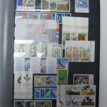 Liechtenstein Sammlung postfrisch und gestempelt mit einigen Kleinbögen #LT381