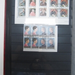 Liechtenstein Sammlung postfrisch und gestempelt mit einigen Kleinbögen #LT381