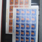 Liechtenstein Sammlung postfrisch und gestempelt mit einigen Kleinbögen #LT381