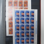 Liechtenstein Sammlung postfrisch und gestempelt mit einigen Kleinbögen #LT381