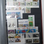 Liechtenstein Sammlung postfrisch und gestempelt mit einigen Kleinbögen #LT381