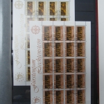 Liechtenstein Sammlung postfrisch und gestempelt mit einigen Kleinbögen #LT381