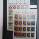 Liechtenstein Sammlung postfrisch und gestempelt mit einigen Kleinbögen #LT381