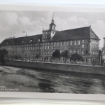 AK Breslau Blick auf die Universität ungebraucht #PI457