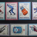 Rumänien 2620-2626 postfrisch #UQ281