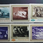 Rumänien 2519-2524 postfrisch #UQ265