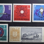 Rumänien 2635-2638 postfrisch #UQ280