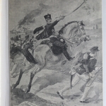 AK Deutschland Kriegskarte Nr. 2 Feldpost 1915 gebraucht #PI480