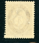 Norwegen 19 c langer Zahn ungebraucht #GJ373