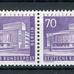 Berlin Rollenmarken 152 v R postfrisch #IU645