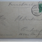 AK Lugano Mte. S. Salvatore 1909 gebraucht #PI550