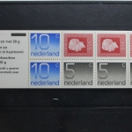 Niederlande MH 21 postfrisch #UQ531