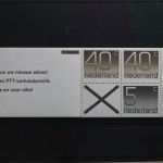 Niederlande MH 24 postfrisch #UQ584