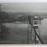 AK Bürgenstock Kanzel, Blick auf Luzern 1909 gebraucht #PI559