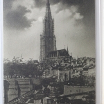 AK Bern Die Kathedrale 1909 gebraucht #PI556