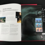 Norwegen Jahrbuch 1998 kpl. postfrisch mit Kassette #HC275