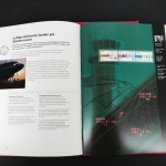 Norwegen Jahrbuch 1998 kpl. postfrisch mit Kassette #HC275