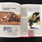 Norwegen Jahrbuch 1989 kpl. postfrisch mit Kassette #HC277