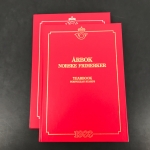 Norwegen Jahrbuch 1988 kpl. postfrisch mit Kassette #HC278
