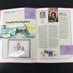 Norwegen Jahrbuch 1988 kpl. postfrisch mit Kassette #HC278