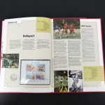 Norwegen Jahrbuch 1988 kpl. postfrisch mit Kassette #HC278