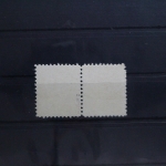 Alliierte Besetzung 4z gestempelt im Paar, geprüft Hettler BPP #UT747