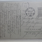 AK Leipzig Neues Theater 1915 gebraucht #PI669