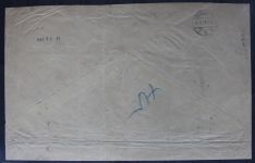 Memel 3x 141,4x 143,146 auf Brief als Mischfrankatur E-Brief nach Berlin #BB322