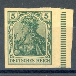 Deutsches Reich 70 P ohne Gummi geprüft Jäschke #GJ486