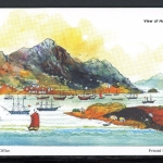 Jersey Markenheftchen MH 0-34 postfrisch William Mesny #JJ531