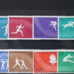 Polen 1166 A-1173 A postfrisch #UW358