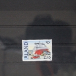 Aland 142 postfrisch #UV412