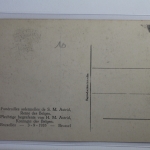 AK Brüssel Begräbnis v. H. M. Astrid Königin von Belgien 1935 ungebraucht #PI807
