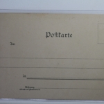 AK Obersee (Gegen die Teufelshörner) Künstlerkarte ungebraucht #PI814