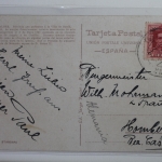 AK Barcelona Pedralbes - Monasterio y Caserio (vista parcial) gebraucht #PI854