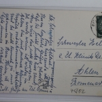 AK Bad Salzuflen Kurhaus u. Hauptallee gebraucht #PI907