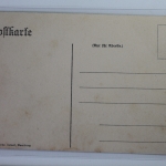 AK Hamburg Schwäne auf der Alster ungebraucht #PI924