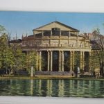 AK Stuttgart Landestheater ungebraucht #PI916