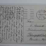 AK Seebad Swinemünde Kurhaus 1913 gebraucht #PI946