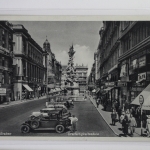 AK Wien I. Graben - Dreifaltigkeitssäule gebraucht #PI957