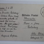 AK Santos Santa Casa 1929 gebraucht #PJ017