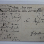 AK Berlin Reichsluftschiff Zeppelin über Berlin gebraucht #PJ036