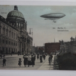 AK Berlin Kgl. Schloss 1910 gebraucht #PJ039