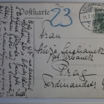 AK Kolonie Wolfshau Mehrbildkarte 1910 gebraucht #PJ048