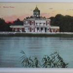 AK Potsdam Marmor-Palais ungebraucht #PJ076