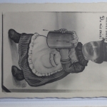 AK Deutschland Grußkarte ungebraucht #PJ164